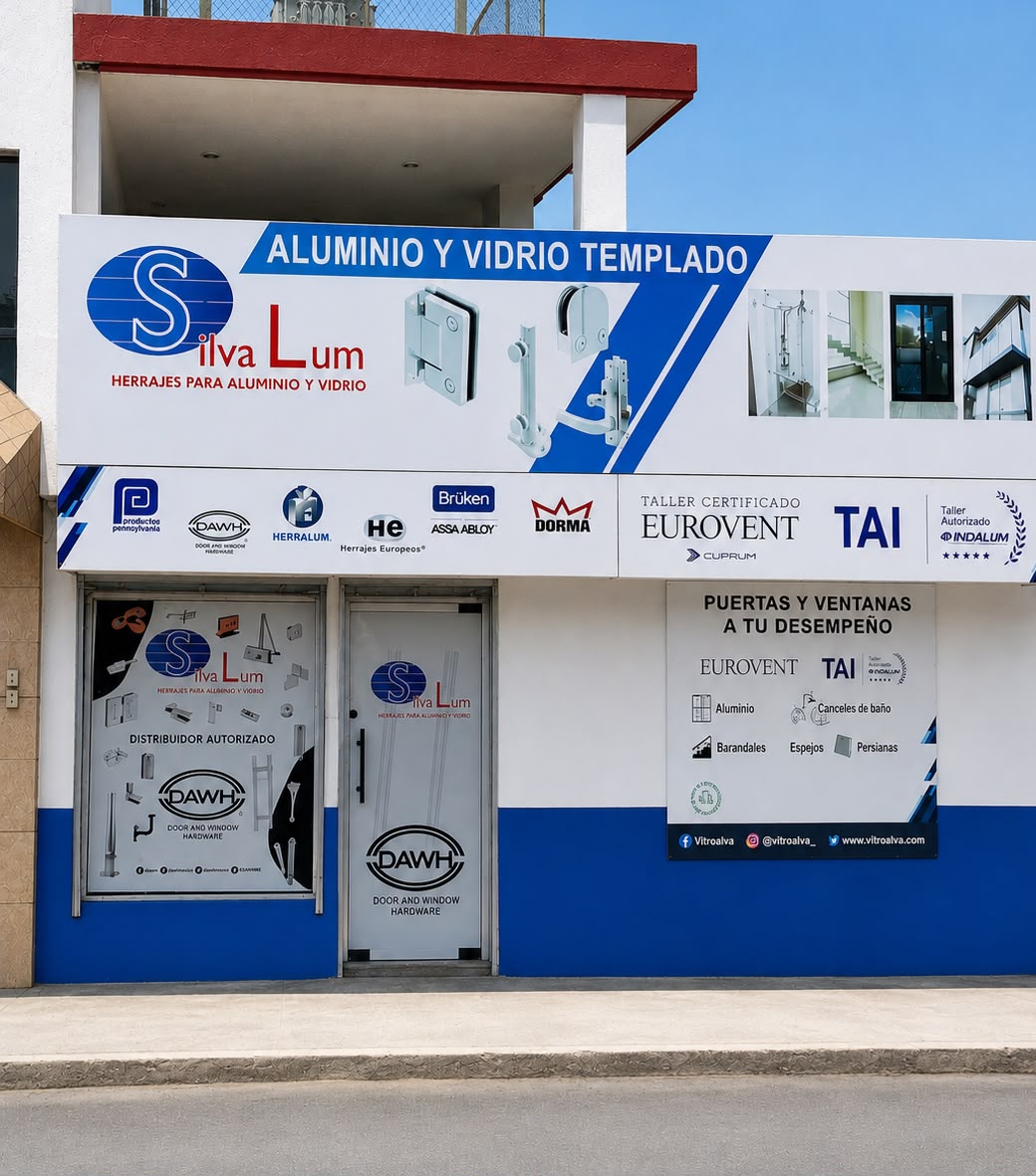 Fachada de la sucursal Rómulo Garza
